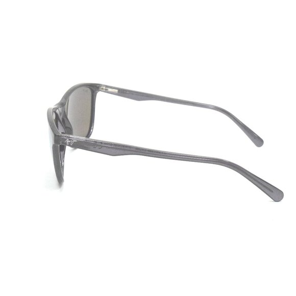 Maui Jim Sugar Cane MJ 783-11 Transparent Grey   Blue Hawaii Polarized main image 3